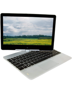 HP EliteBook Revolve 810 G3 Core i5-5300U 2.30 GHz Pantalla gira