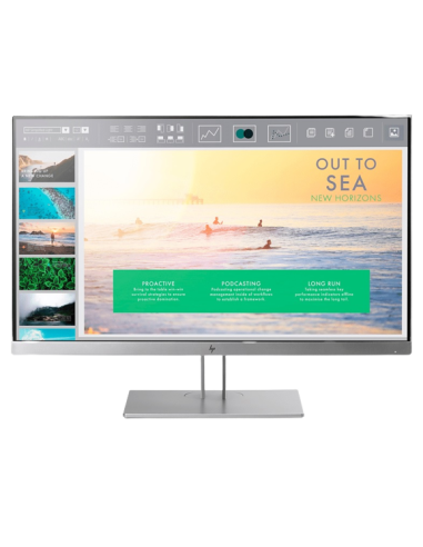 Monitor HP ELITEDISPLAY E233 23¨ LED IPS FullHD con HDMI