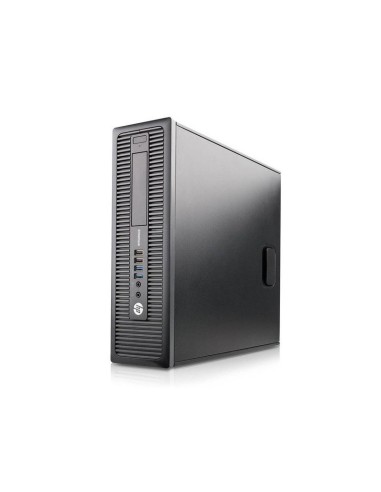 Ordenador reacondicionado HP ProDesk 600 G2 SFF / Intel Core