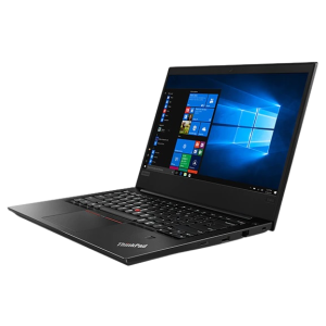 Portátil reacondicionado Lenovo THINKPAD E480 Core i5-8250U (8a GEN) 14" / RAM 8GB / SSD