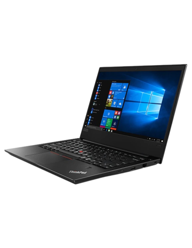 Portátil reacondicionado Lenovo THINKPAD E480 Core i5-8250U (8a GEN) 14" / RAM 8GB / SSD