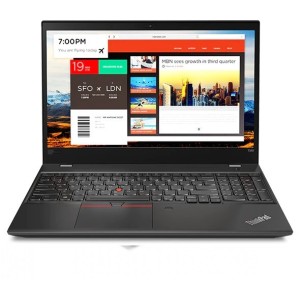 Portátil reacondicionado Lenovo THINKPAD T580 Core i7-8650U vPro (8a GEN) 15,5" / RAM 16