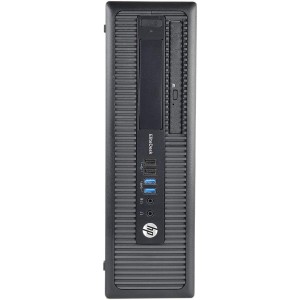 Ordenador reacondicionado HP EliteDesk 800 G2 SFF / Intel Core