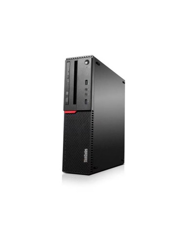 Ordenador reacondicionado Lenovo ThinkCentre M910S QuadCore