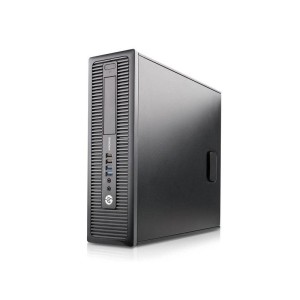 Ordenador reacondicionado HP ProDesk 600 G2 SFF / Intel Core