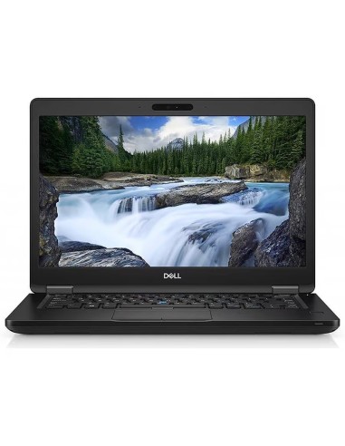 Portátil reacondicionado DELL LATITUDE 5490 CORE I5-7300U / RAM 8GB / SSD 512 GB | 