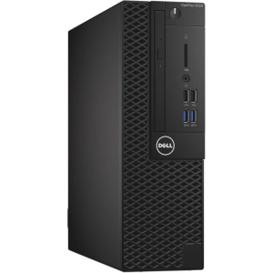 Ordenador reacondicionado Dell Optiplex 3050 Intel Core i5-7500 Desktop / RAM 8GB / SSD