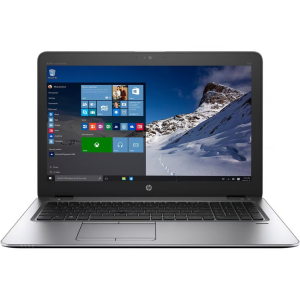 Ordenador reacondicionado HP EliteBook 850 G3 Intel Core i5-6300U 15,6¨/ RAM 8GB / SSD
