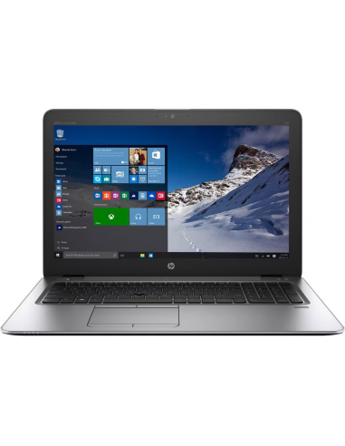 Portátil HP EliteBook 850 G3 Intel Core i5-6300U 15,6¨/ RAM 8