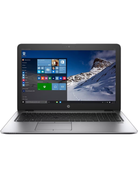 Portátil HP EliteBook 850 G3 Intel Core i5-6300U 15,6¨/ RAM 8