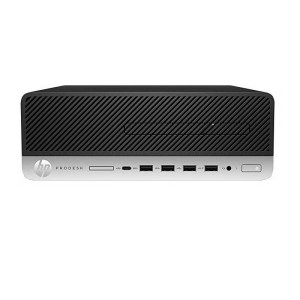 Portátil reacondicionado HP ProDesk 600 G3 Intel Core i5-6500 SFF / RAM 8GB / SSD 256 GB