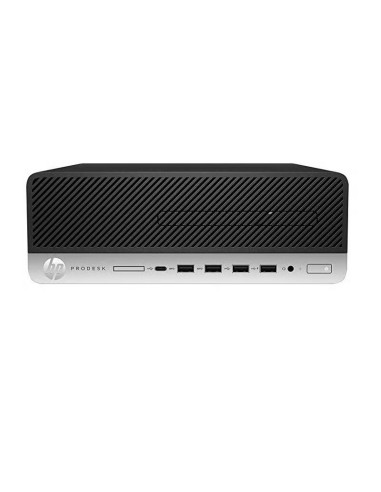 Portátil reacondicionado HP ProDesk 600 G3 Intel Core i5-6500 SFF / RAM 8GB / SSD 256 GB