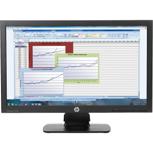 Monitor Monitor HP ProDisplay P222VA de 21,5¨LED Full HD,