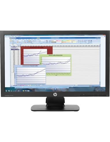Monitor Monitor HP ProDisplay P222VA de 21,5¨LED Full HD,