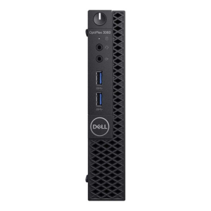 Ordenador reacondicionado DELL Optiplex 3060 Micro Intel Core