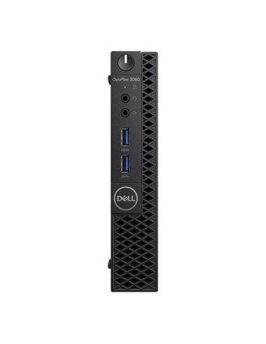 Ordenador reacondicionado DELL Optiplex 3060 Micro Intel Core