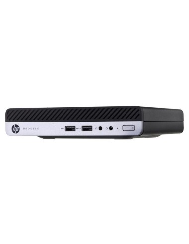 HP ProDesk 600 G4 Mini PC I5-8500T / RAM 16GB / SSD 256 GB