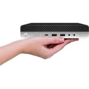 Ordenador reacondicionado HP EliteDesk 800 G3 Mini PC I5-6500T