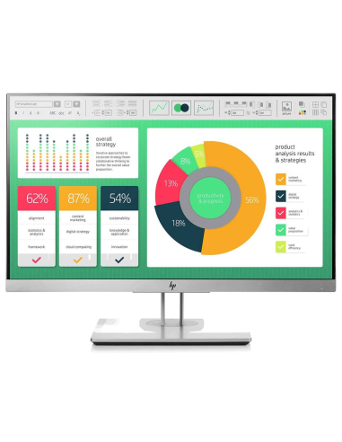 Monitor reacondicionado Monitor HP EliteDisplay E223 de 22¨ LED
