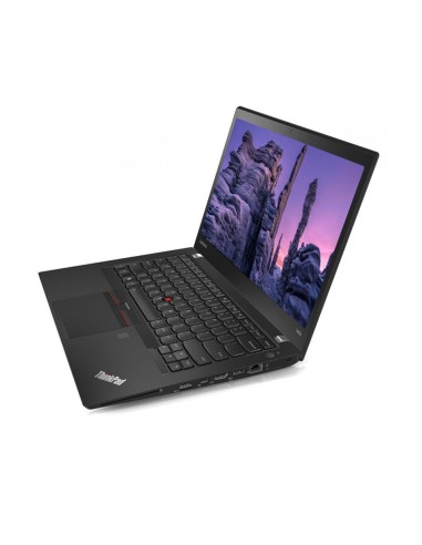 Portátil reacondicionado Lenovo ThinkPAD T460S Intel Core