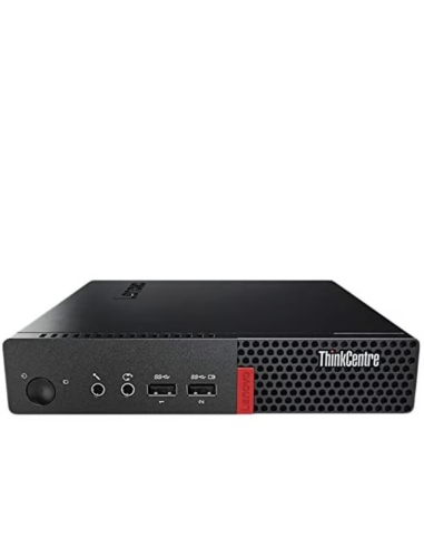 Ordenador reacondicionado Lenovo ThinkCentre M710Q Mini PC