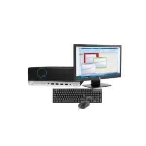 Ordenador reacondicionado Pack PC + Monitor HP: ProDesk 600 G3