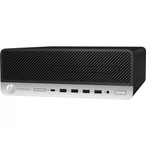 Ordenador reacondicionado HP ProDesk 600 G3 Intel Core i3-6100U