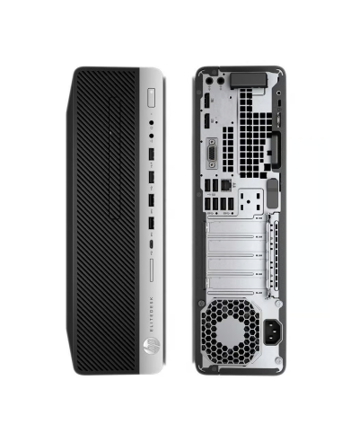 HP EliteDesk 800 G3 Intel Core i5-6500 SFF / RAM 8GB / SSD 256 GB