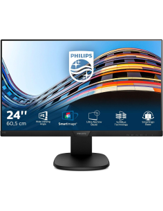 Monitor reacondicionado Monitor Phillips 243S7E de 24¨ con HDMI