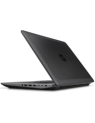 Portátil HP ZBook 15 G3 Intel Core i7-6820HQ de 15,5" / RAM