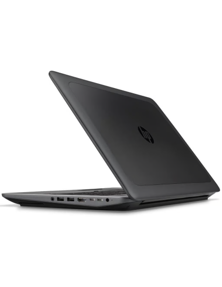 Portátil HP ZBook 15 G3 Intel Core i7-6820HQ de 15,5" / RAM