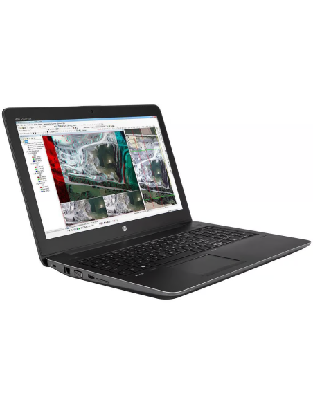 Portátil HP ZBook 15 G3 Intel Core i7-6820HQ de 15,5" / RAM