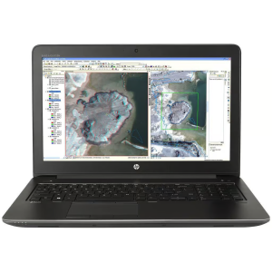 Portátil HP ZBook 15 G3 Intel Core i7-6820HQ de 15,5" / RAM
