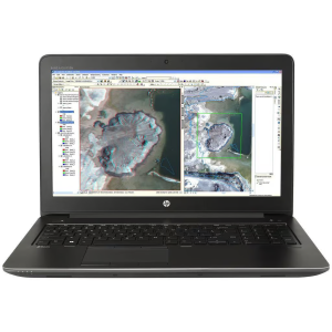 Portatil Workstation reacondicionado HP ZBook 15 G3 Intel Core