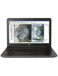 Ordenador Portátil HP ZBook 15 G3 Intel Core i7-6820HQ de 15,5¨
