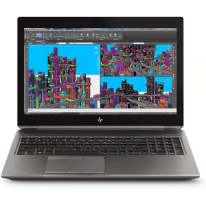 Portatil Workstation reacondicionado ZBook 15 G6 Intel Core
