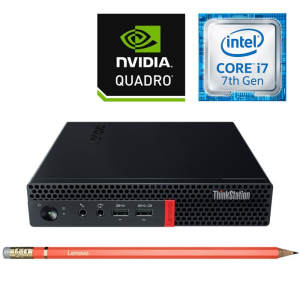 Ordenador Workstation reacondicionado Lenovo ThinkStation P320