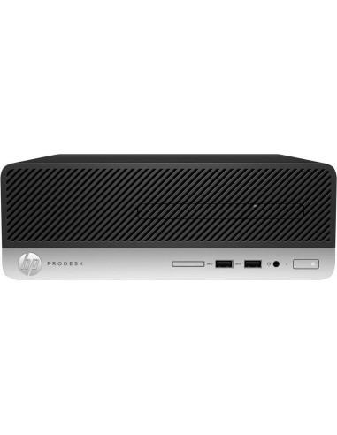 Sobremesa HP ProDesk 400 G5 Intel Core i5-8500 / RAM 8GB / SSD