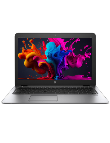 HP EliteBook 850 G3 Intel Core i5-6300U 15,6¨/ RAM 8 GB / SSD 256GB