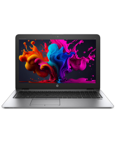 Portátil HP EliteBook 850 G3 Intel Core i5-6300U 15,6¨/ RAM 8