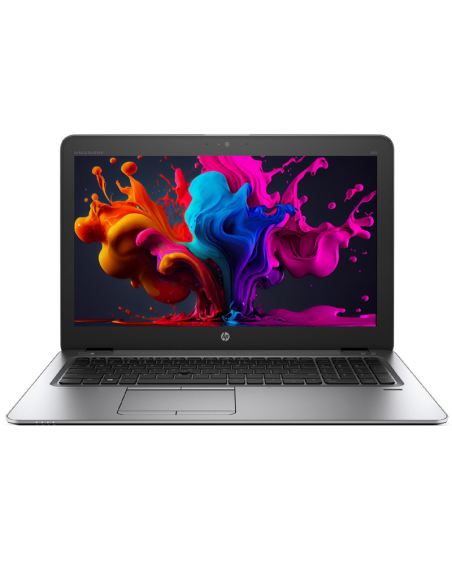 Portátil HP EliteBook 850 G3 Intel Core i5-6300U 15,6¨/ RAM 8