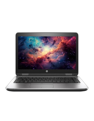 HP ProBook 640 G3 Intel Core i5-7200U 14¨/ RAM 8GB / SSD 256GB
