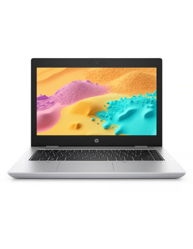 HP ProBook 640 G5 Intel Core i5-8365U de 14¨/ RAM 8GB / SSD 256 GB