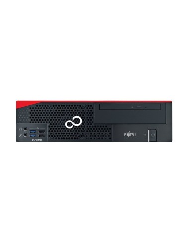 Sobremesa Fujitsu Esprimo D756 Intel Core i3-6100 SFF / RAM 8