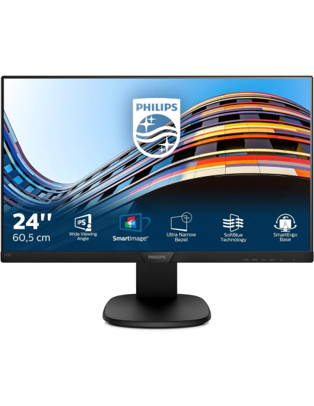 Pack Oficina Intermedio 2: Sobremesa HP Intel Core i5 + Monitor