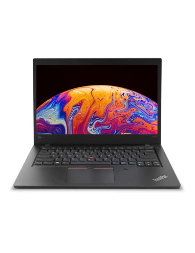 Portátil Lenovo THINKPAD L480 20LT-S8P Intel Core i5 14" / RAM