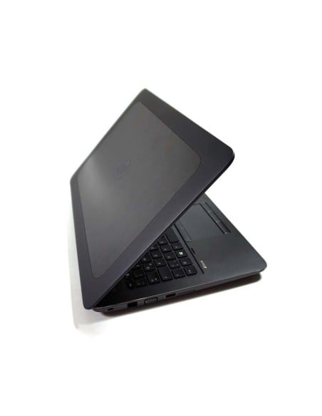 Portátil HP ZBook 15 G3 Intel Core i7-6820HQ de 15,5" / RAM