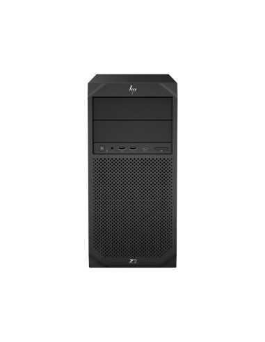 Workstation HP Z2 G4 Torre Intel Core i7-8700 / RAM 16 GB / SSD