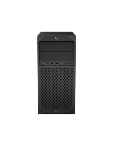 HP Z2 G4 Workstation Intel Xeon E-2124G / RAM 16 GB / SSD 256