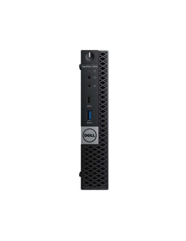 Sobremesa Dell Optiplex 7050 Intel Core i7-6700T / RAM 8GB /